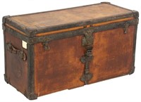 Louis Vuitton Trunk Owned By J.P. Morgan Family
