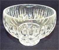 Marquis Waterford Crystal Footed Bowl