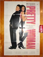 Affiche originale PRETTY WOMAN - Julia Roberts