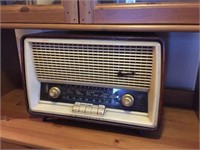 Radio ondes courte Blaupunkt Verona 2608
