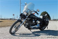 2002 Harley Davidson Deuce