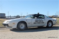 1981 Trans Am Daytona 500 Pace Car