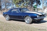 1967 Chevy Camaro