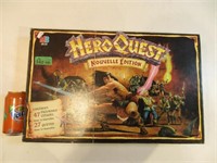 Jeu de Hero Quest Nouvelle édition