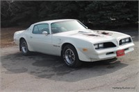 1977 Pontiac Trans Am