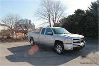 2011 Chevrolet 1500 Silverado LT