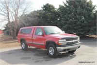 1999 Chevrolet 1500 Z71