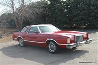 1977 Ford Thunderbird