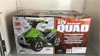 Atv quad car