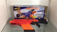 2 untested Nerf guns