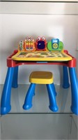Vtech table and chair toy