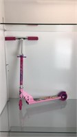Huffy Barbie scooter