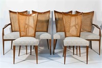 (6) ERNO FABRY DINING CHAIRS