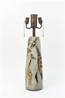 MID-CENTURY GAMBONE STYLE TABLE LAMP
