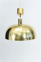 HANS-AGNE JAKOBSSON FOR MARKARYD PENDANT LIGHT