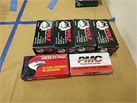 10 Boxes Of 45 Caliber Ammo Most Are Full As