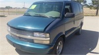 2000 Chevrolet Astro Van