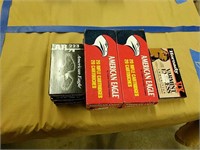 Lot Of 223 Ammo Most Boxes Are Full Preview A