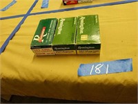 3 Boxes Of 357 Ammo Most Boxes Are Full Preview