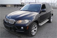 2008 BMW X5