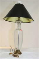 Vase Base Table Lamp