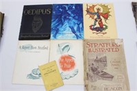Various Eras of Stratford Publications