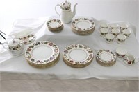 Royal Worcester Set of Dishes