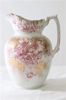 English Wash Pitcher