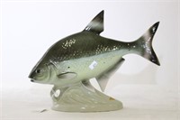Royal Dux Fish Figurine