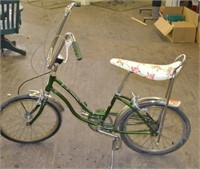 Vintage Schwinn Fair Lady Girl's Bicycle