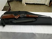Taurus Circuit  Judge Rifle With Carrying Case
