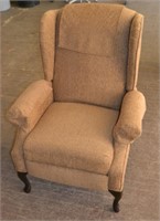 Reclining Fabric Side Chair
