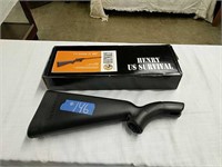Henry Us Survival Rifle 22 Caliber With Box