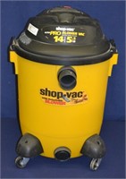 Shop Vac Ultra Pro Blower Vac 14 Gallon 5.5 HP