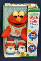 1997 Sesame Street Walk & Talk Elmo