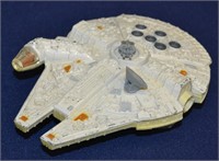 1979 Kenner Star Wars Millenium Falcon Model Ship