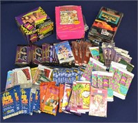 Large Lot Various Trading & Game Cards