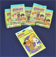 5 Scooby Doo Expandable Card Game Starter Decks