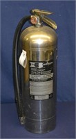 Badger Stainless 2 1/2 Gallon Fire Extinguisher