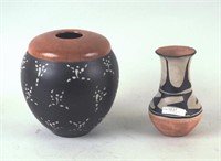 Two Contemporary Pottery Articles