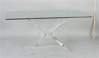 Charles Hollis Jones "Butterfly" Dining Table