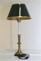 Candlestick Table Lamp