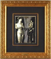 After Pablo Picasso, Framed Lithograph