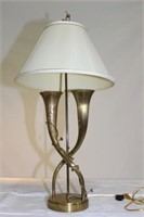 Unusual Figural Table Lamp