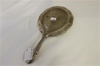 English Sterling Silver Hand Mirror
