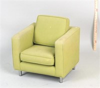 Delonge Mid-Century Modern Custom Youth Chair