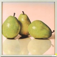 John Kuhn, "Green Pears" A/C