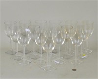 Group Calvin Klein Wine Glasses