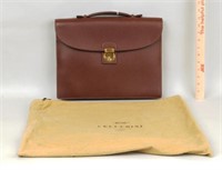 Cellerini Italian Briefcase Made In Florence