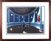 Rob Gonsalves, "Astral Projections" Digital Print